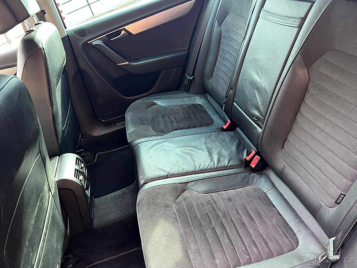 VOLKSWAGEN PASSAT 2.0TDI DSG 4 MOTION HIGHLINE - 9