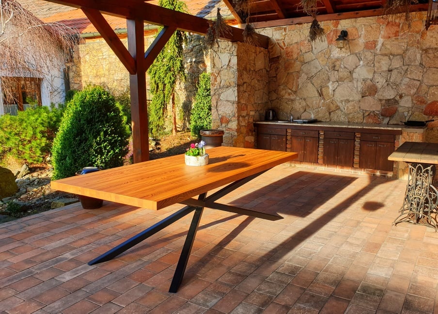 Výroba stolových podnoží - 9