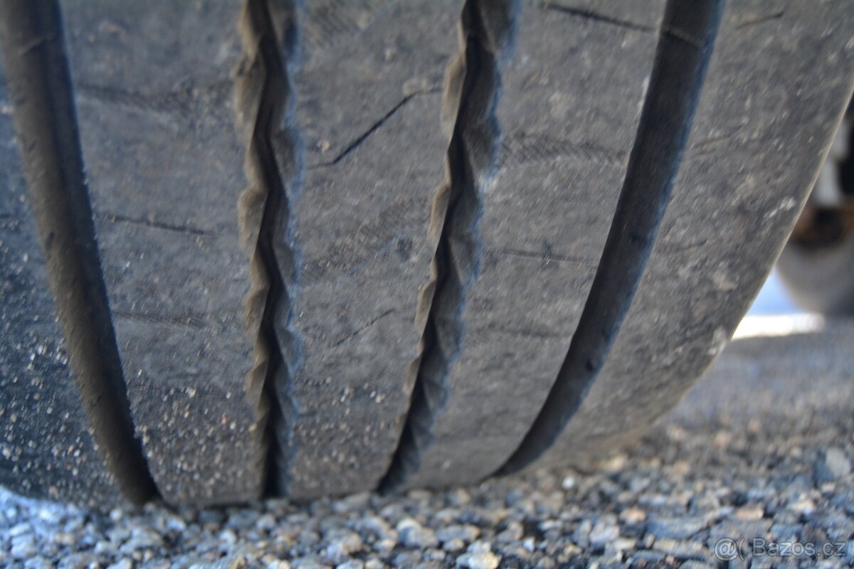 WIELTON NS-3 - valníkový návěs standart - 9