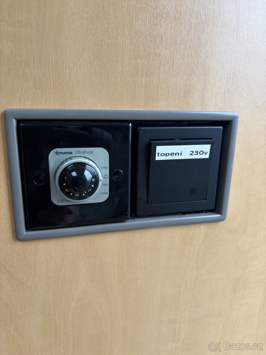 Bailey Olympus 464 - 9