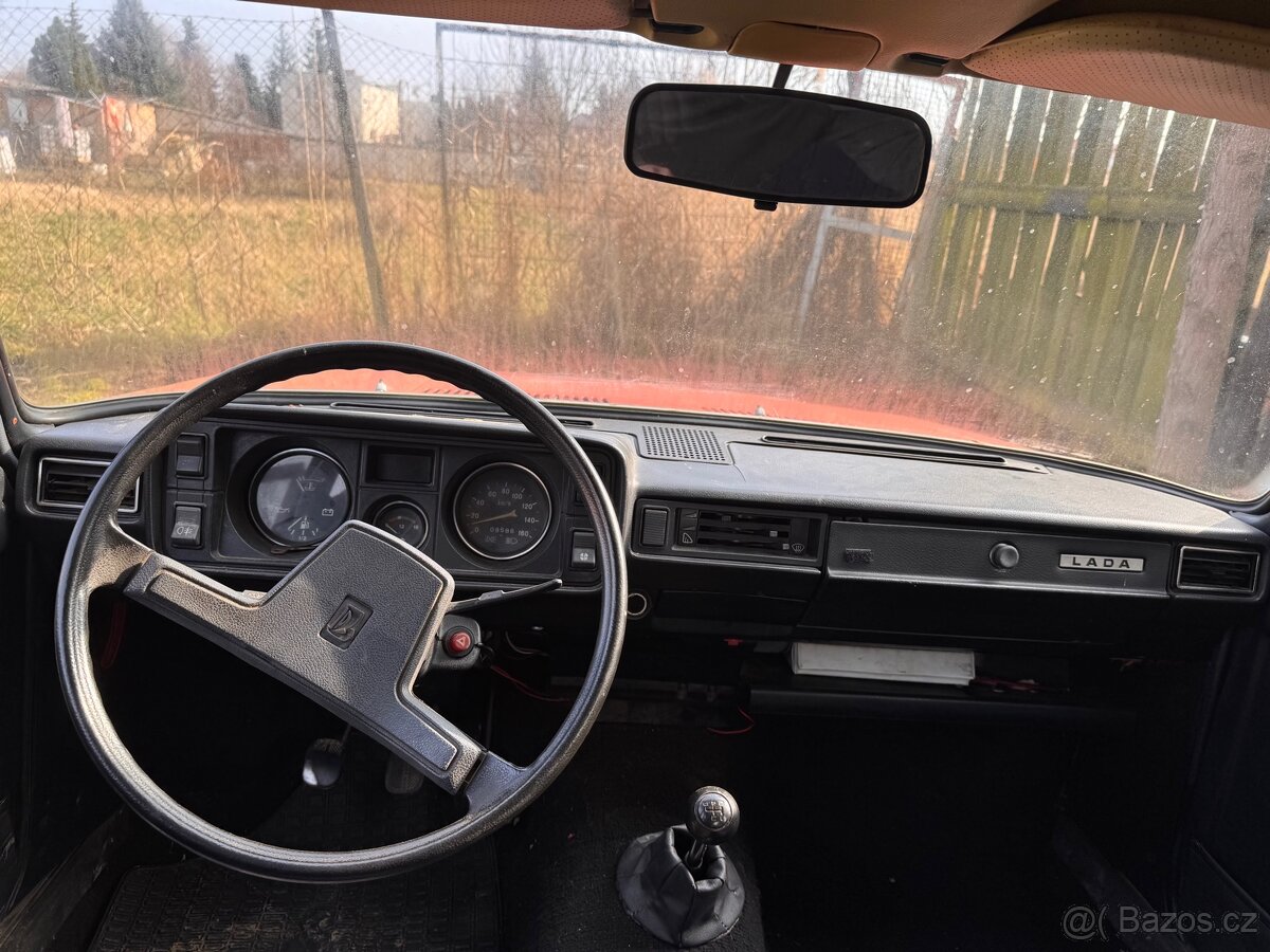 LADA VAZ 2105, 1982, LPG – EKO zaplaceno - 9