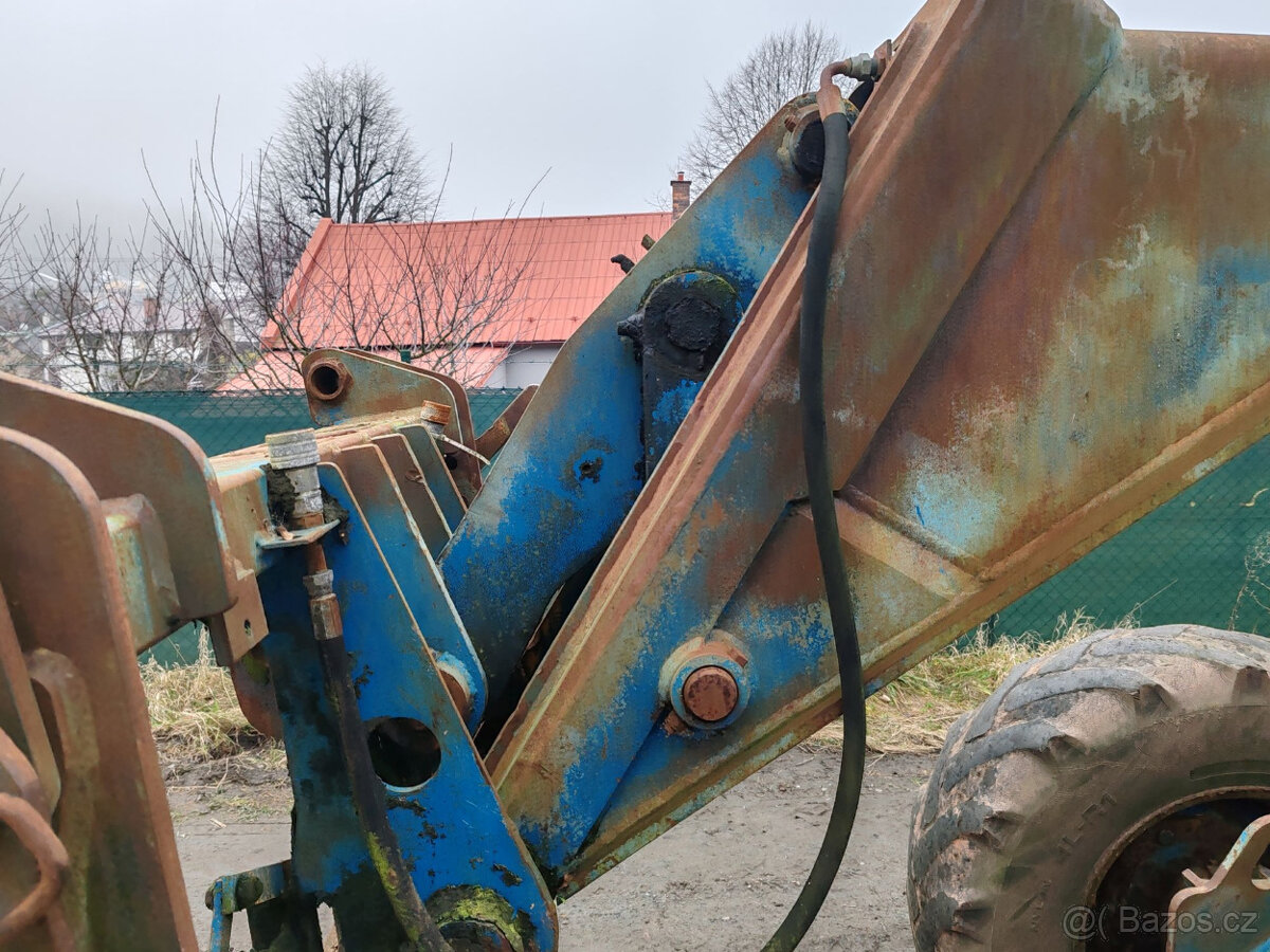 manipulátor jcb 525 67 4x4 295 000kč + DPH - 9