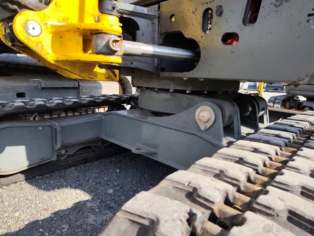 Pásový bagr Wacker Neuson ET 35 VDS - 9