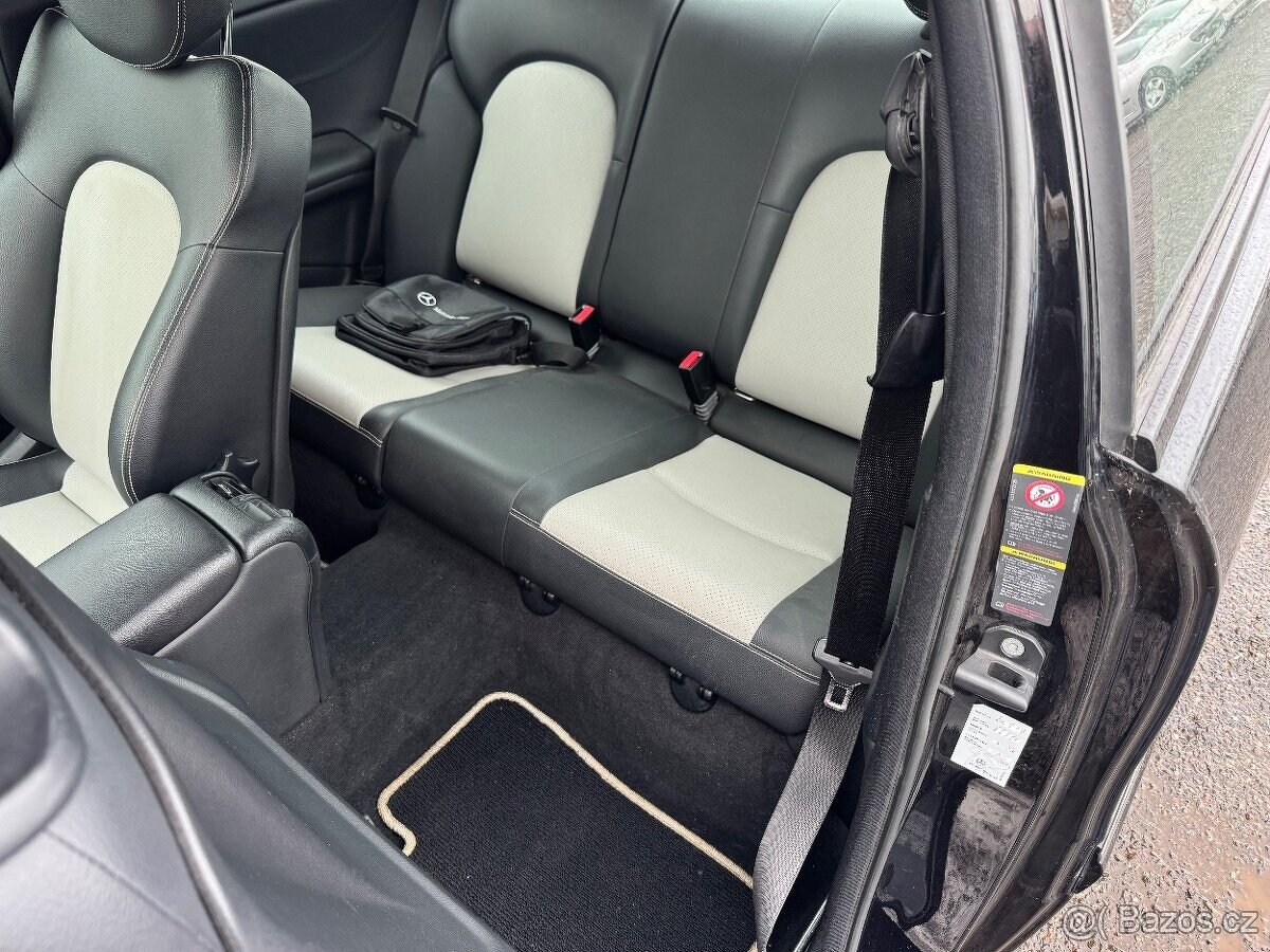 Mercedes Benz CLC 200 Kompressor CL203 - 9