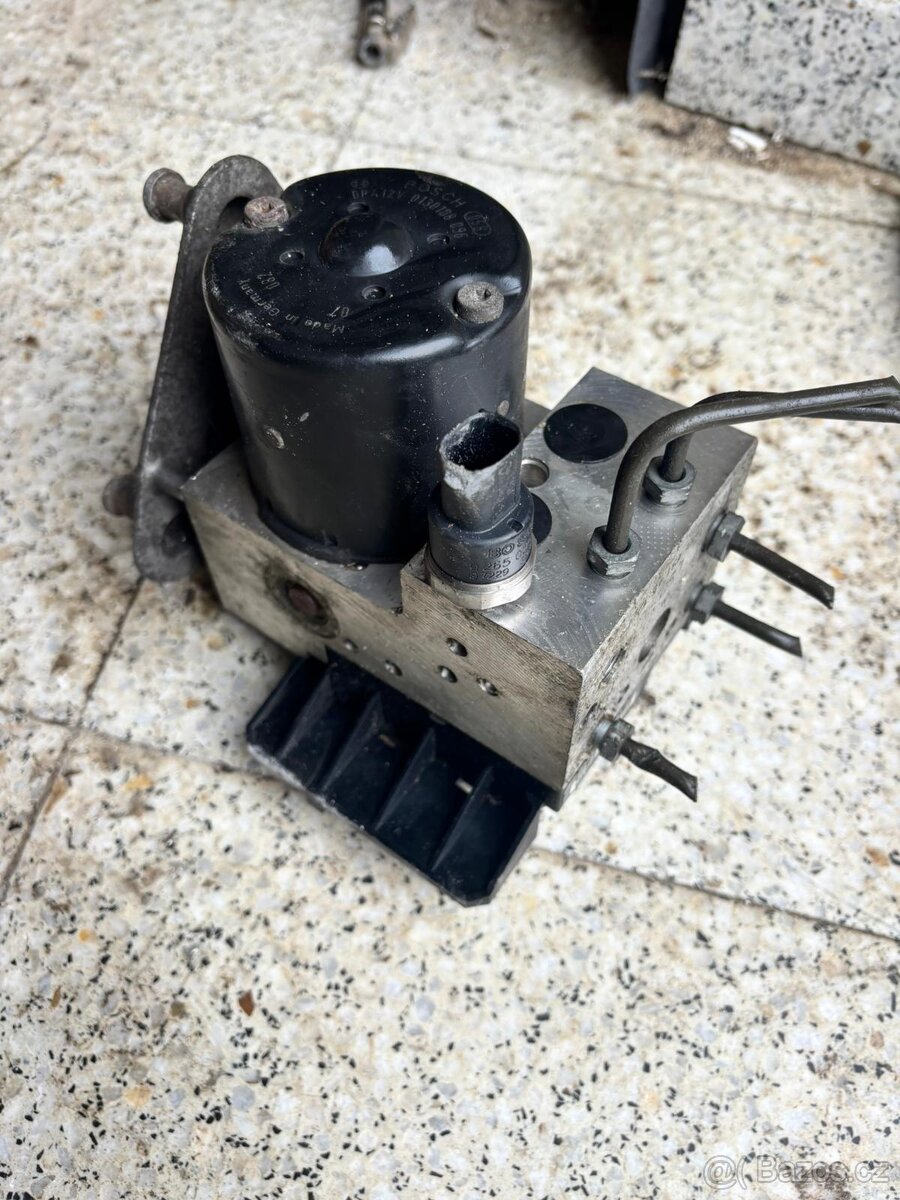 Díly Mercedes A140 w168 - 9