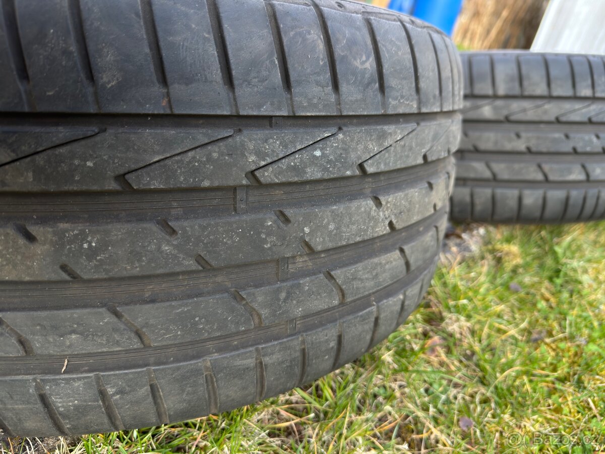 Alu kola Audi 5x112 R19 - 9