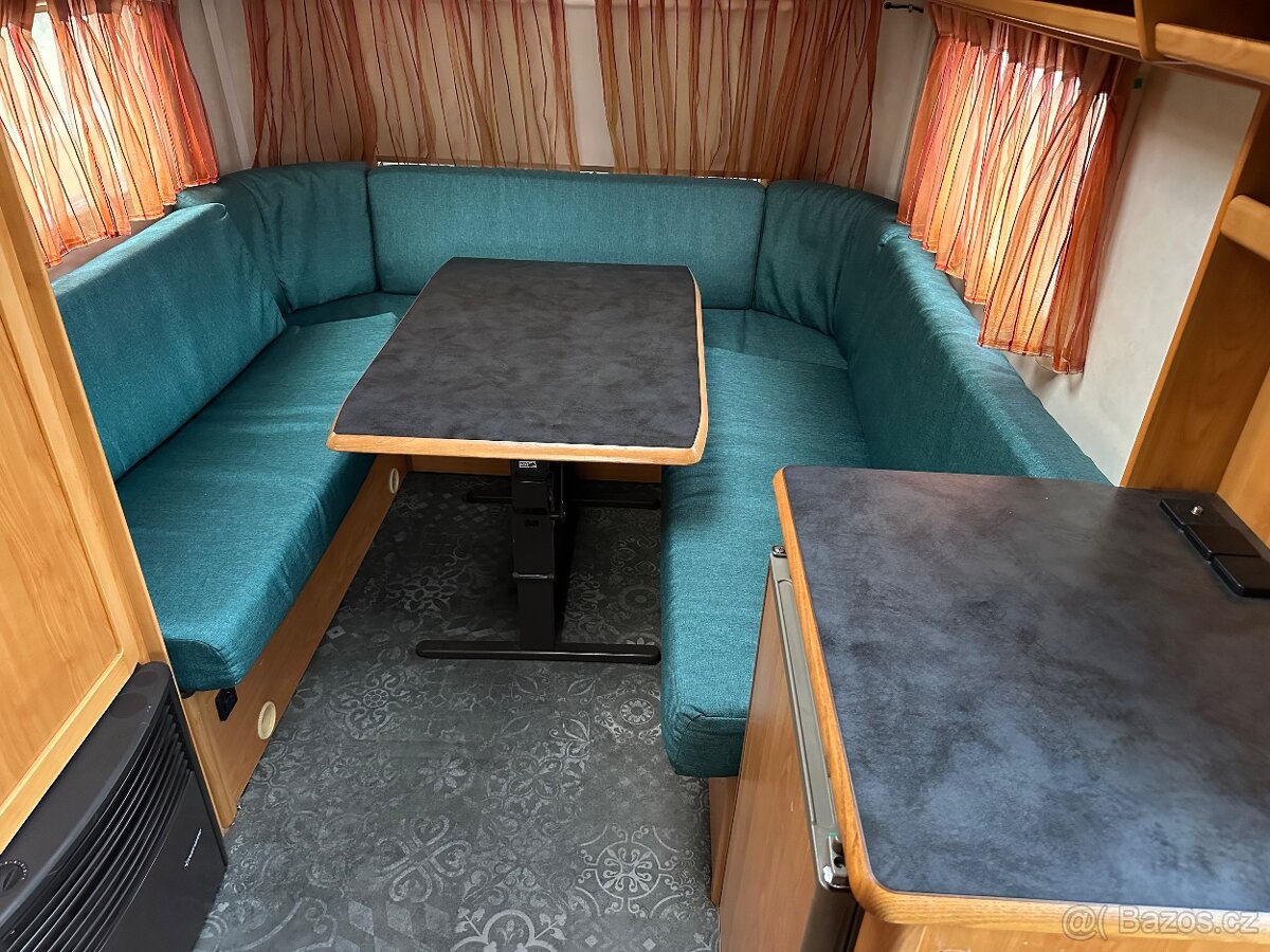 Hymer eriba nova - 9