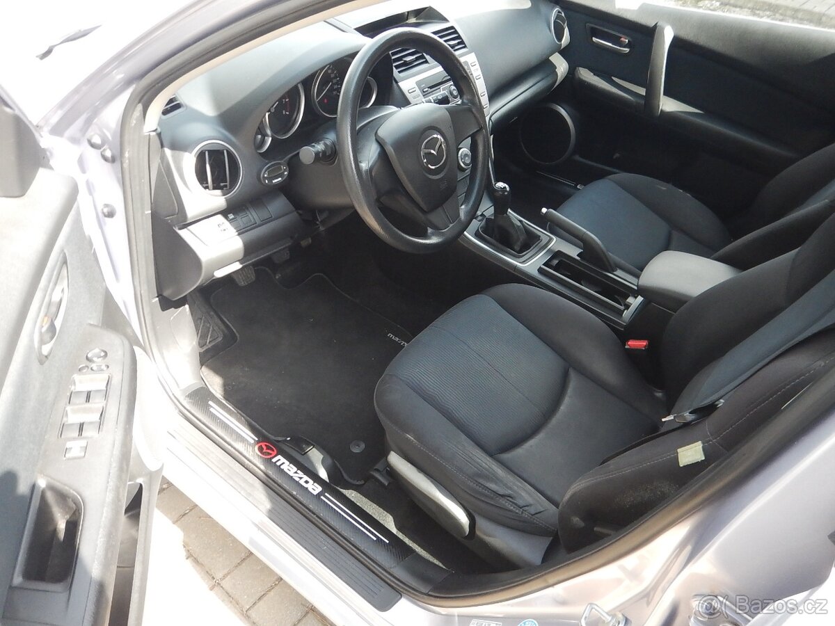 MAZDA 6, 1.8i, KLIMA - 9