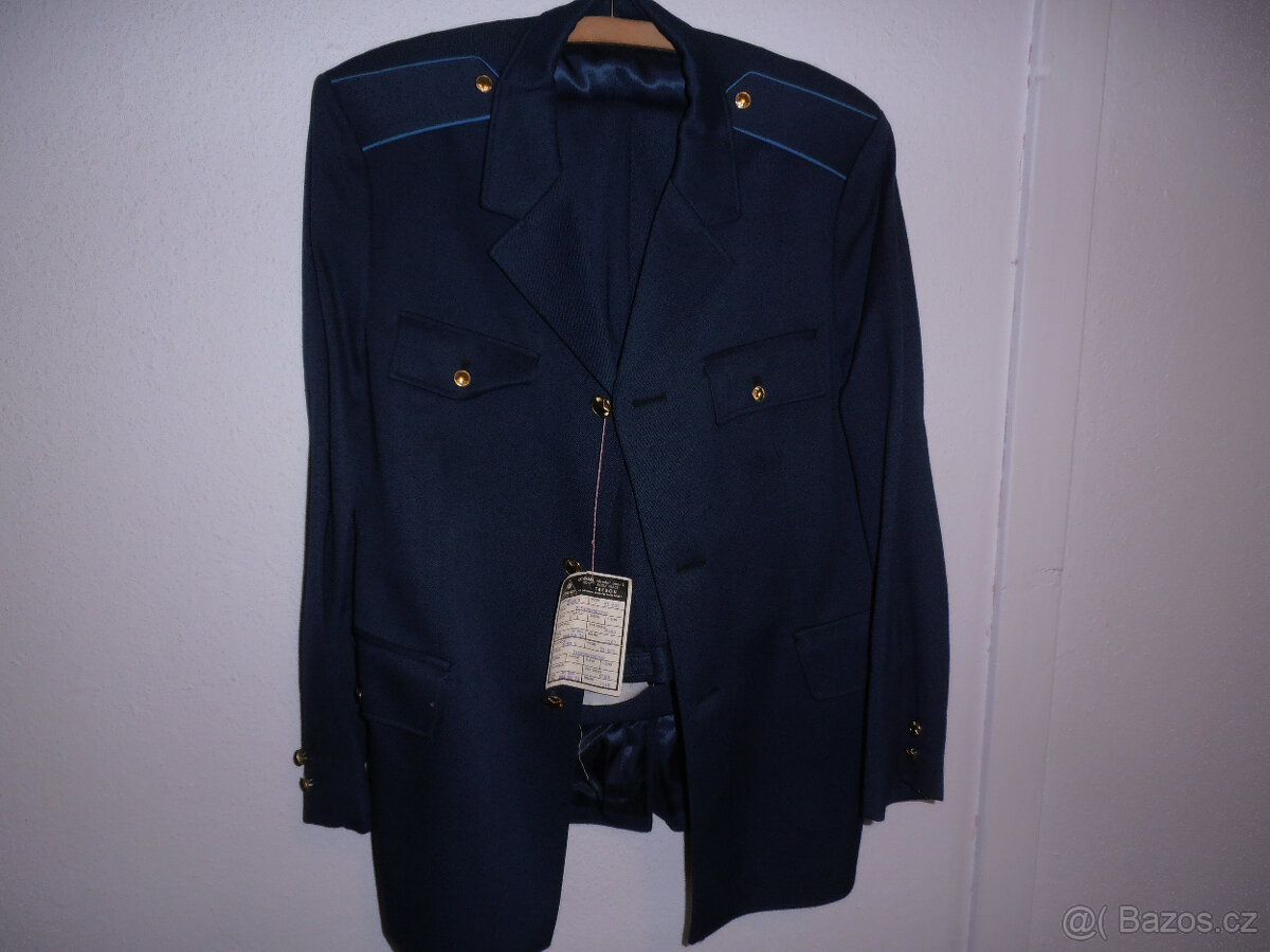 Hasičská uniforma nová - 9