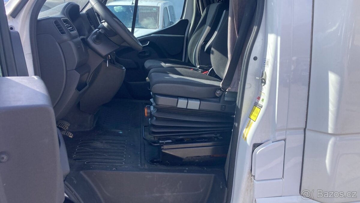 Renault Master 120 kW - 9