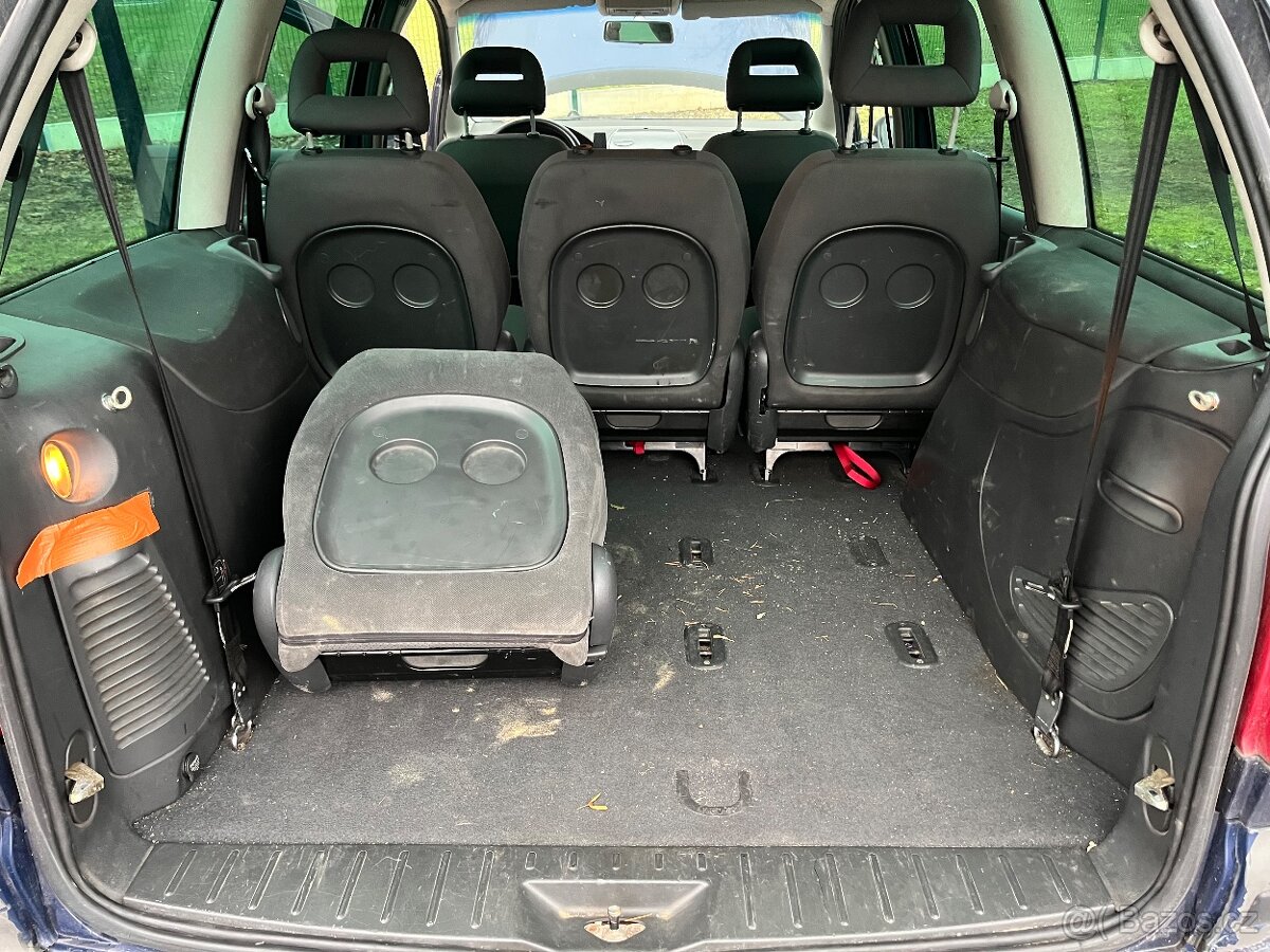 VW Sharan 1.9 TDI 85kw - 9