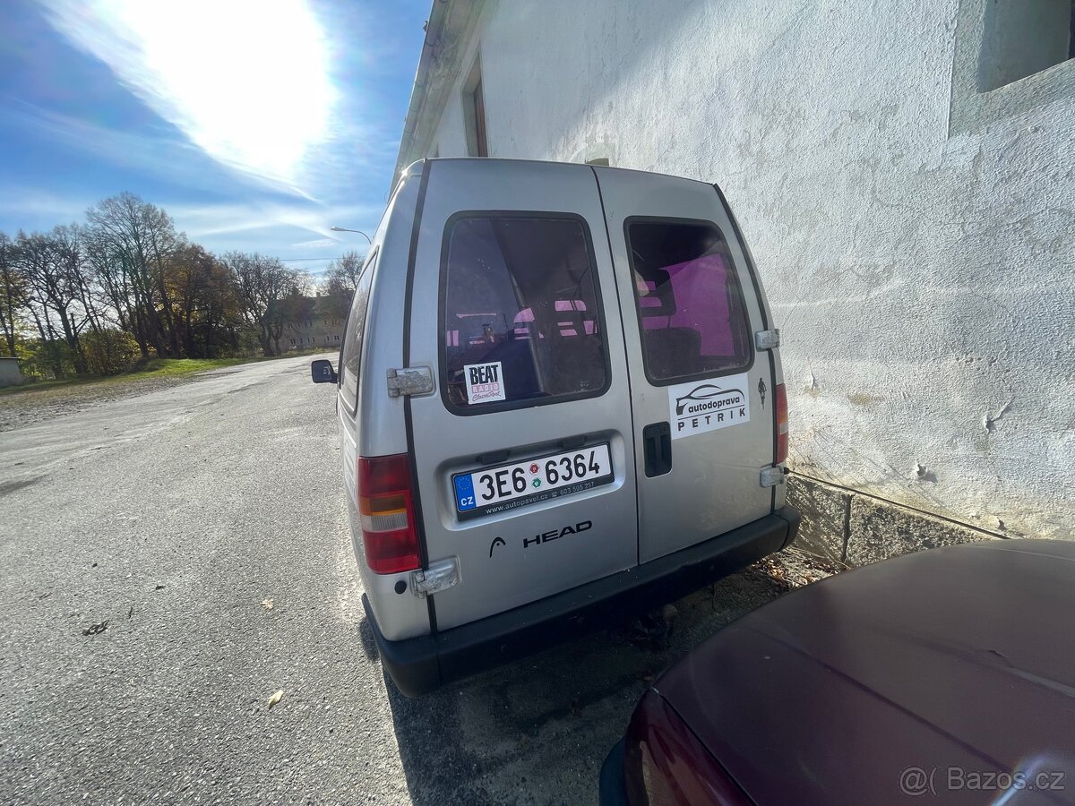 Fiat Scudo - nová stk - 9