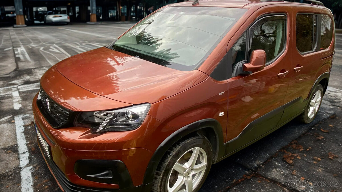 Peugeot Rifter GT v záruce - 9