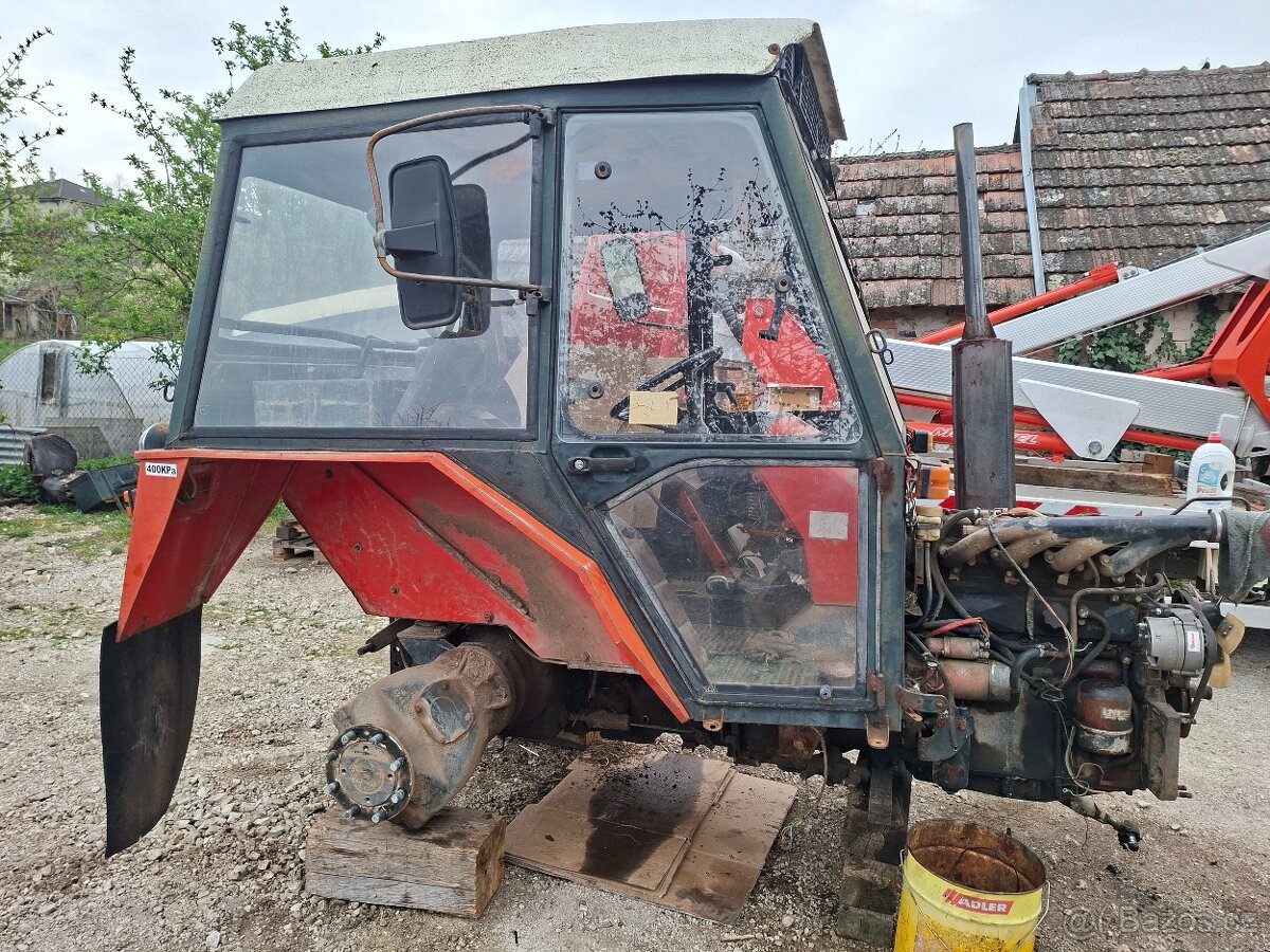 Zetor 7711 - 9