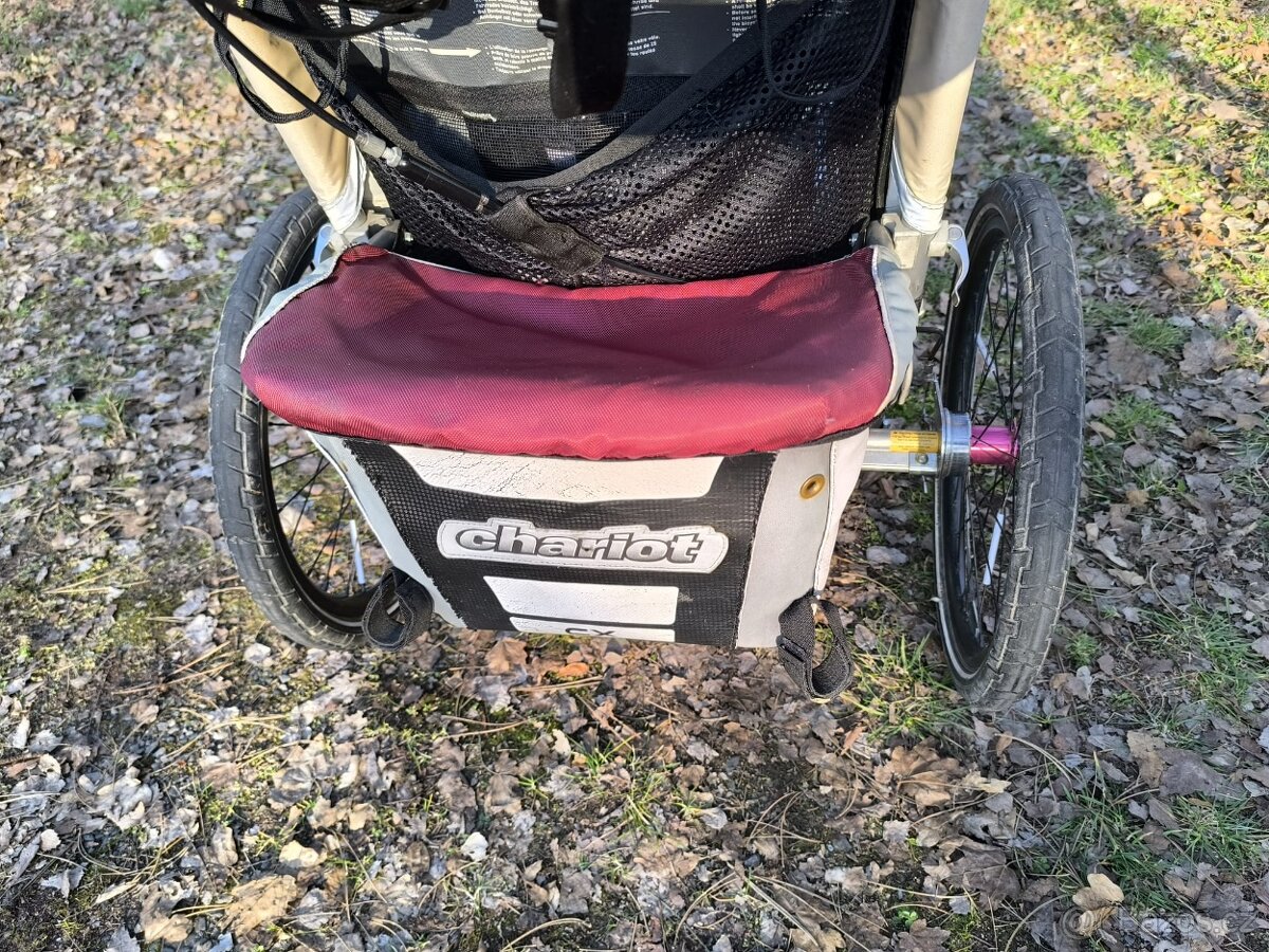 Thule chariot CX1 - 9