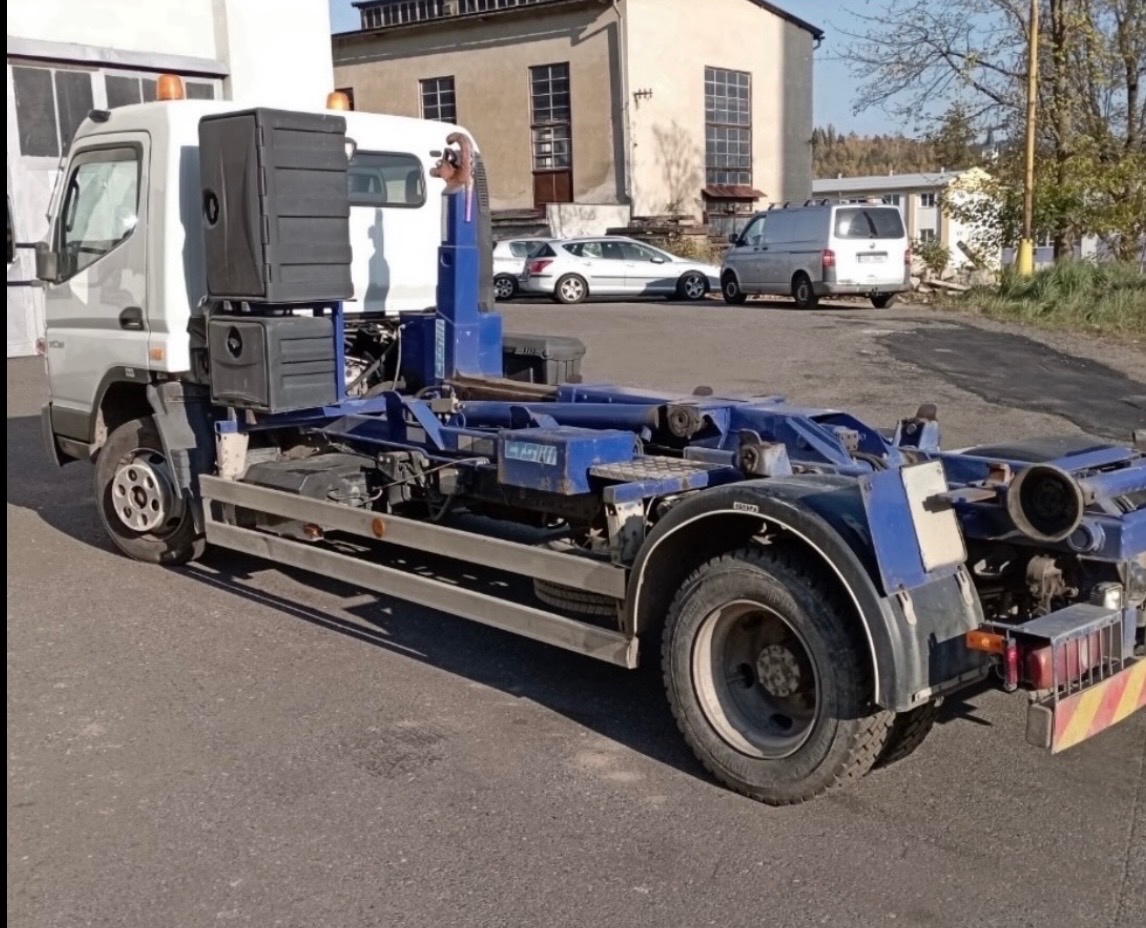 Mitsubishi Fuso 7C15 - 9