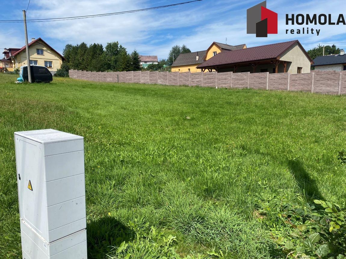 Stavební parcela 1311 m2 v Kružberku - 9