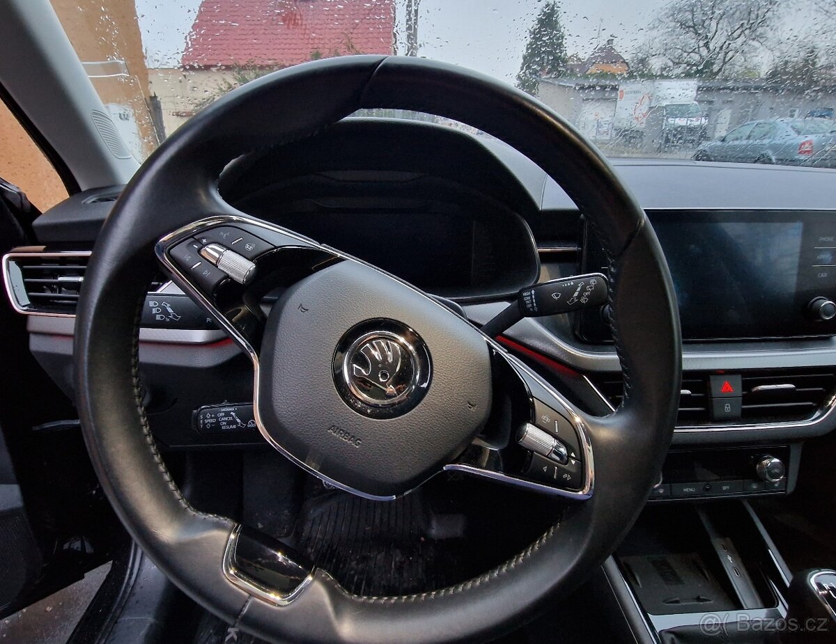 ŠKODA KAMIQ 1.5 TSi, STYLE - 9