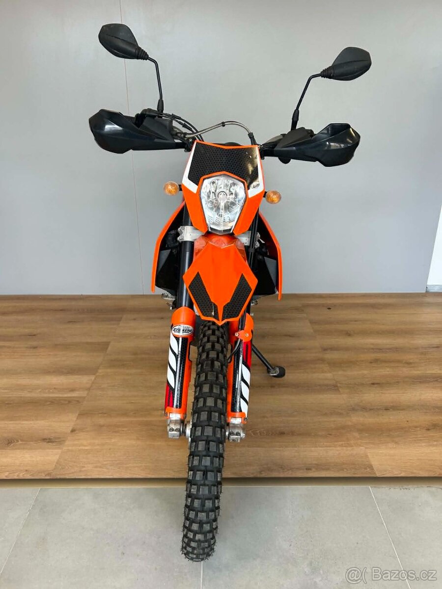 KTM 690 Enduro - 9