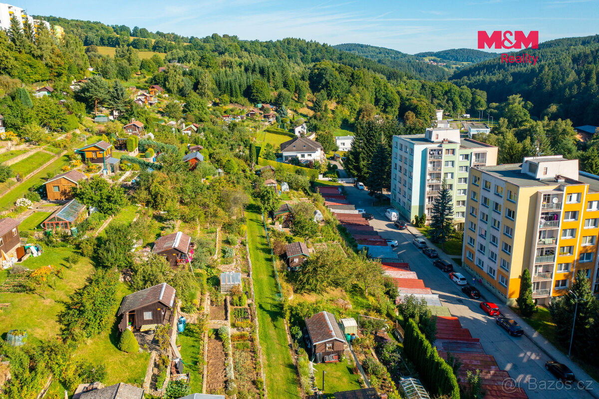 Prodej chaty, 12 m², Vimperk - 9
