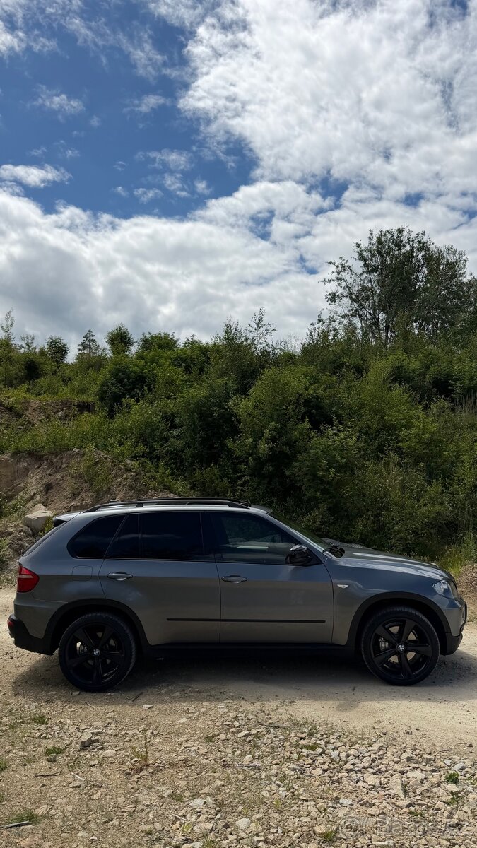 BMW X5 e70 M57 3.0d - 9