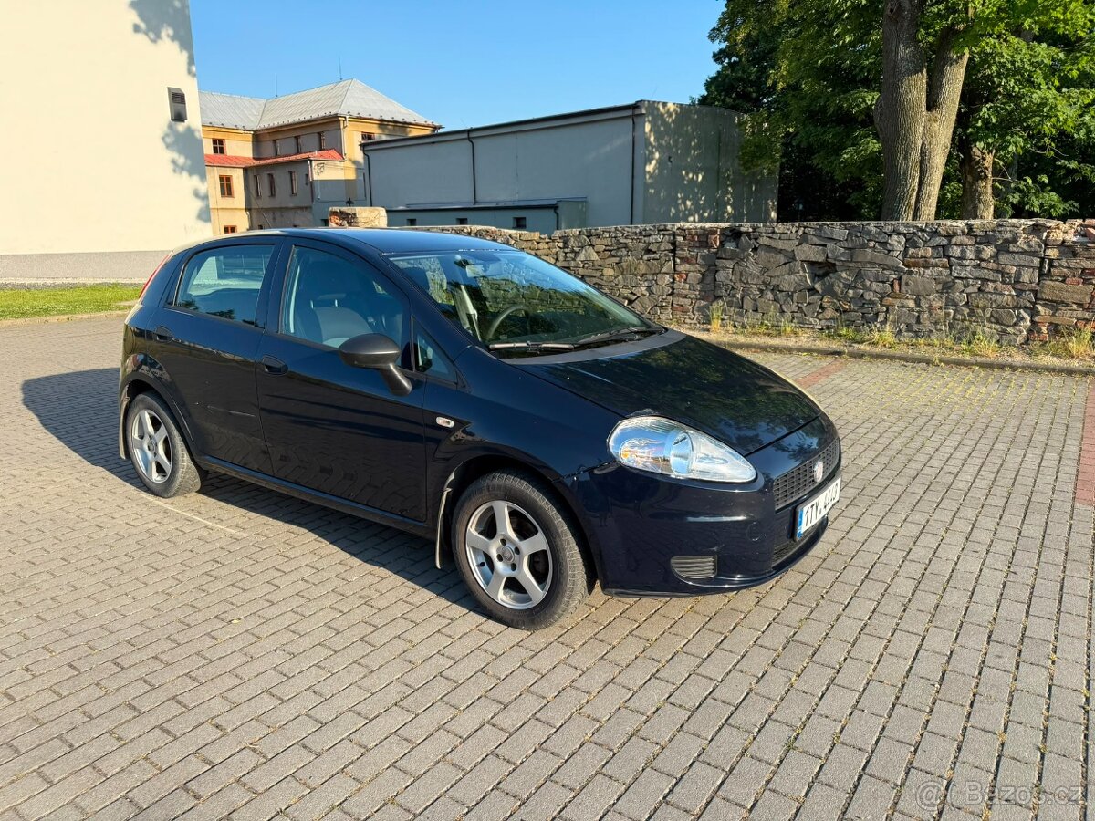 Fiat Grande Punto - 9
