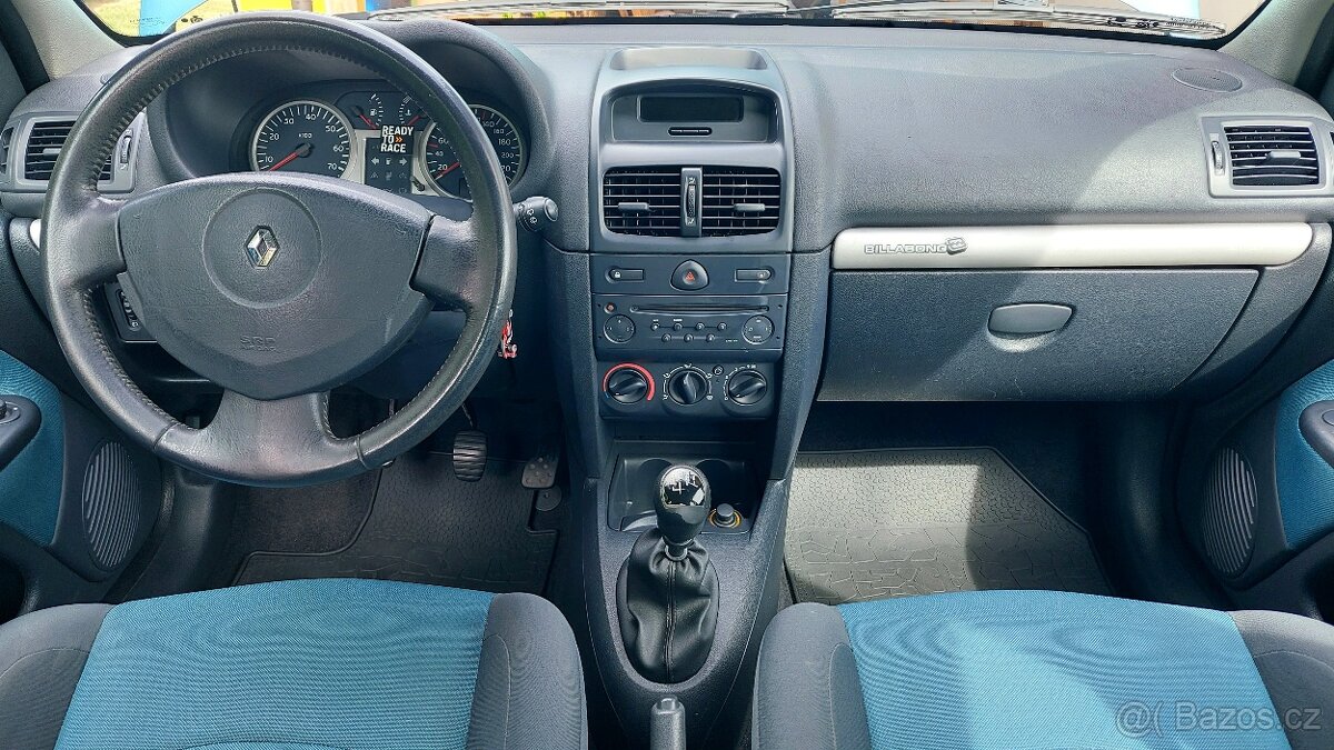 Clio II - 9