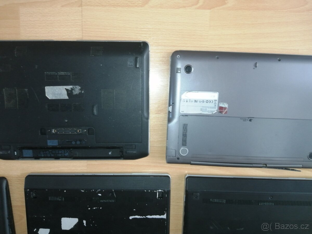 Notebooky na ND 8 kusů - 9