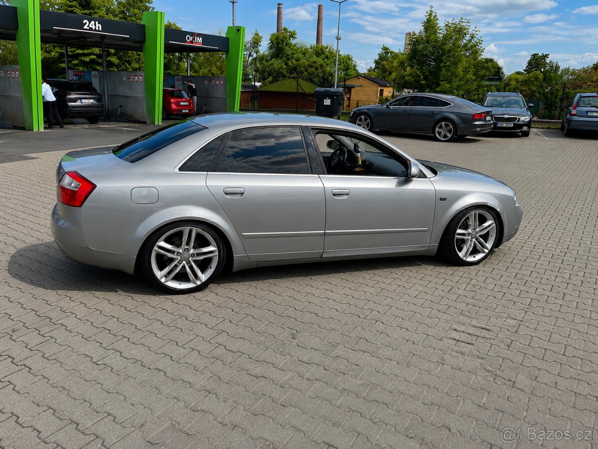 Audi a4 b6 - 9