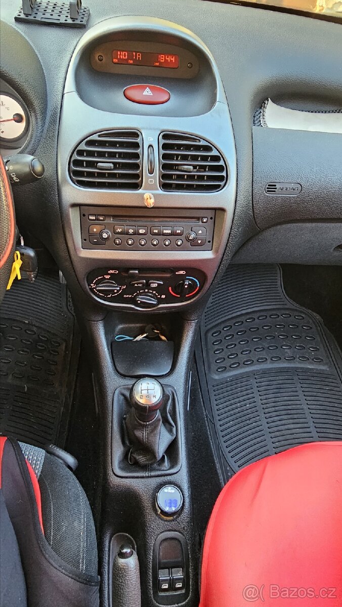 Peugeot 206 - 1.4HDi - 9