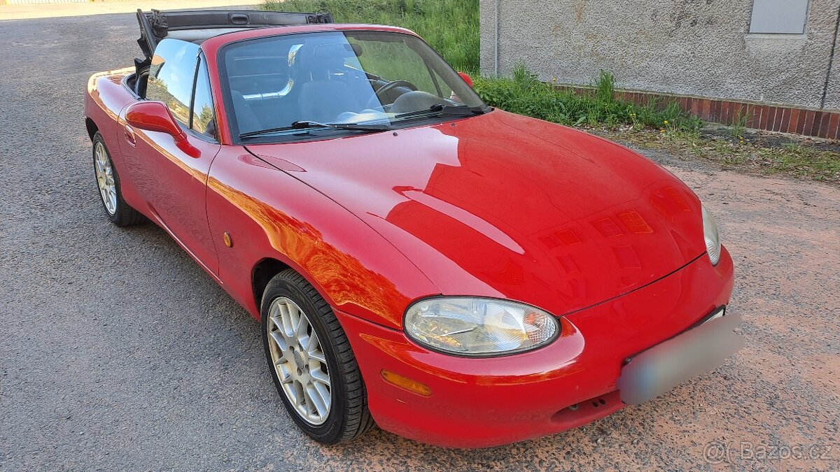 Mazda mx-5 - 9