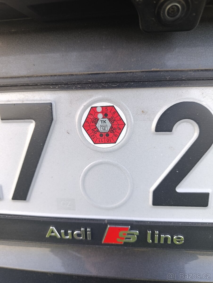 A4 b9 s- line 3.0 TDI 160kw - 9