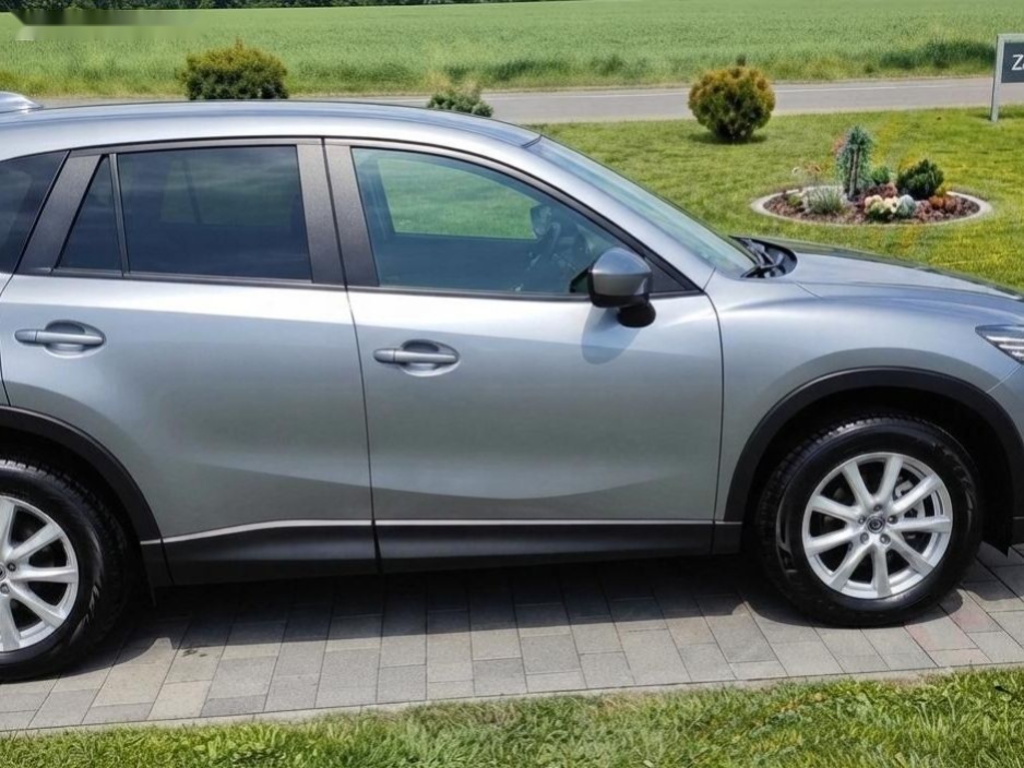 Mazda CX-5,2.0 benzin 121 kw - 9