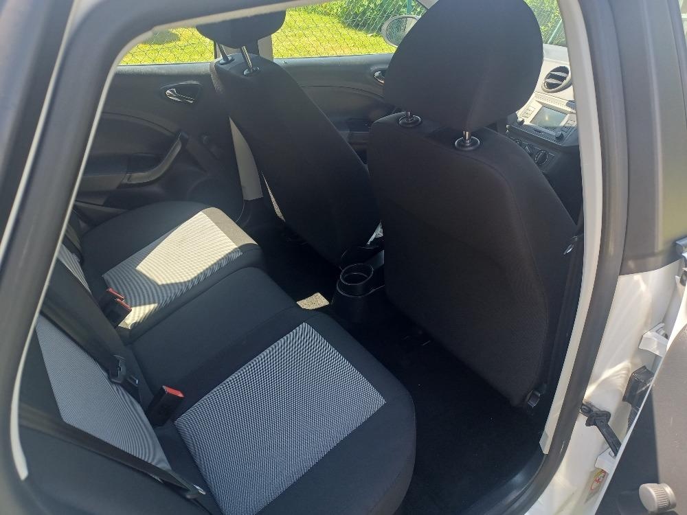 Seat Ibiza 1.2Tsi ( 2016 ) - 9