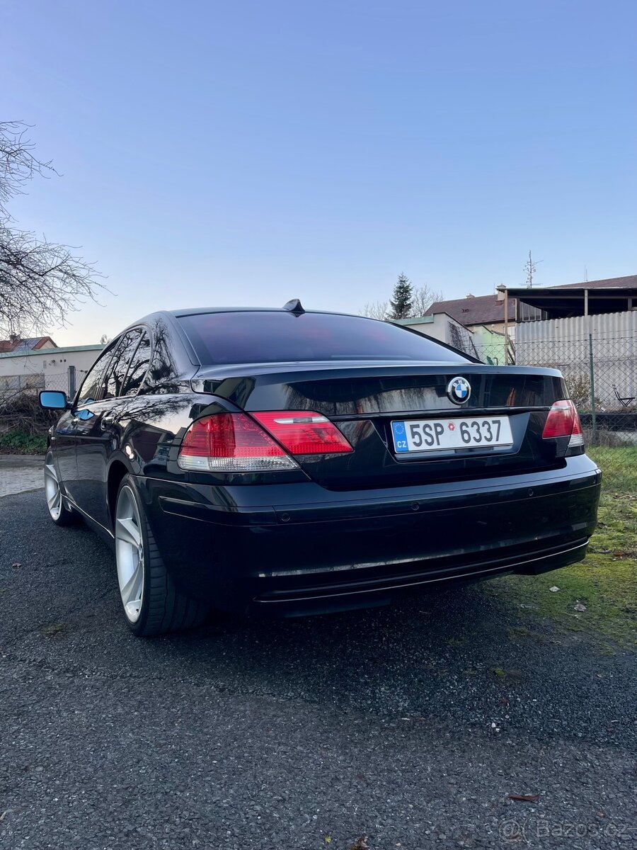 Bmw e65 745d - 9