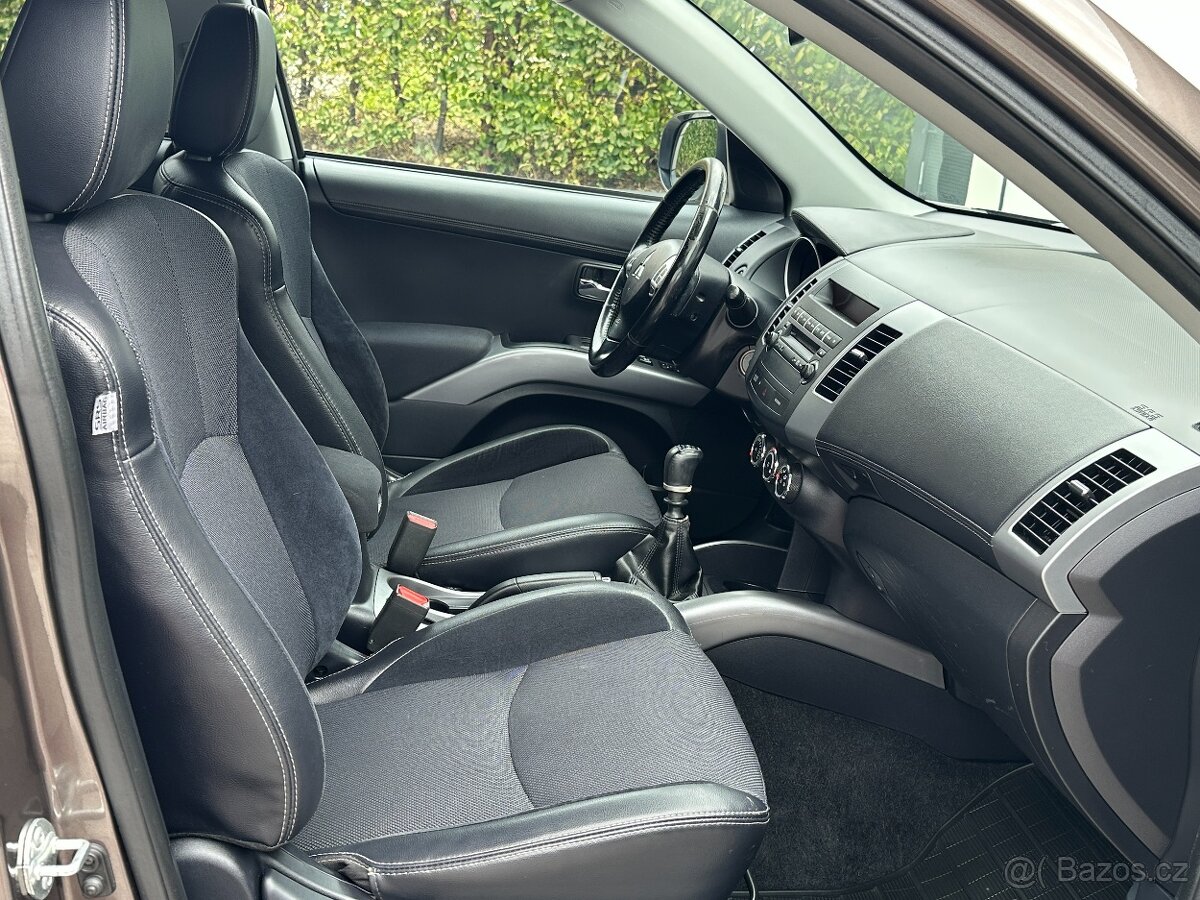 Mitsubishi Outlander 2.2DI-D 177PS X-Tra - 9
