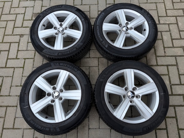 Alu kola letní r16 - 9
