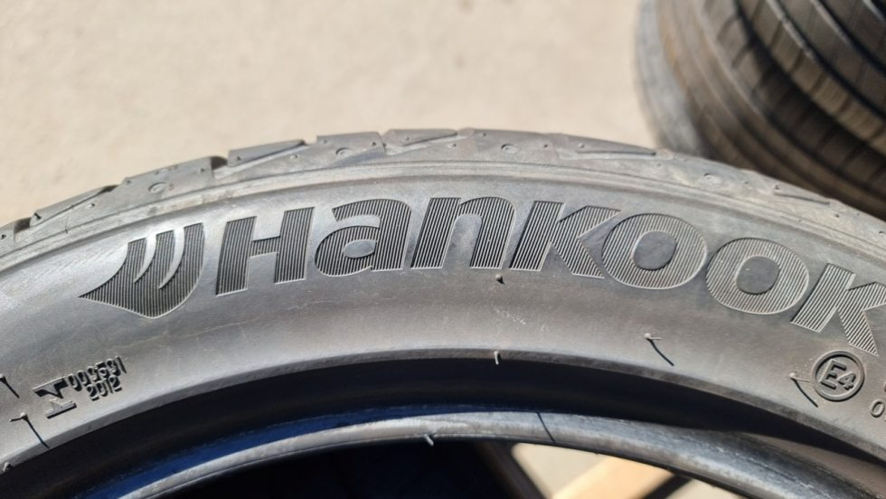 Letní pneu 225/45/17 Hankook - 9