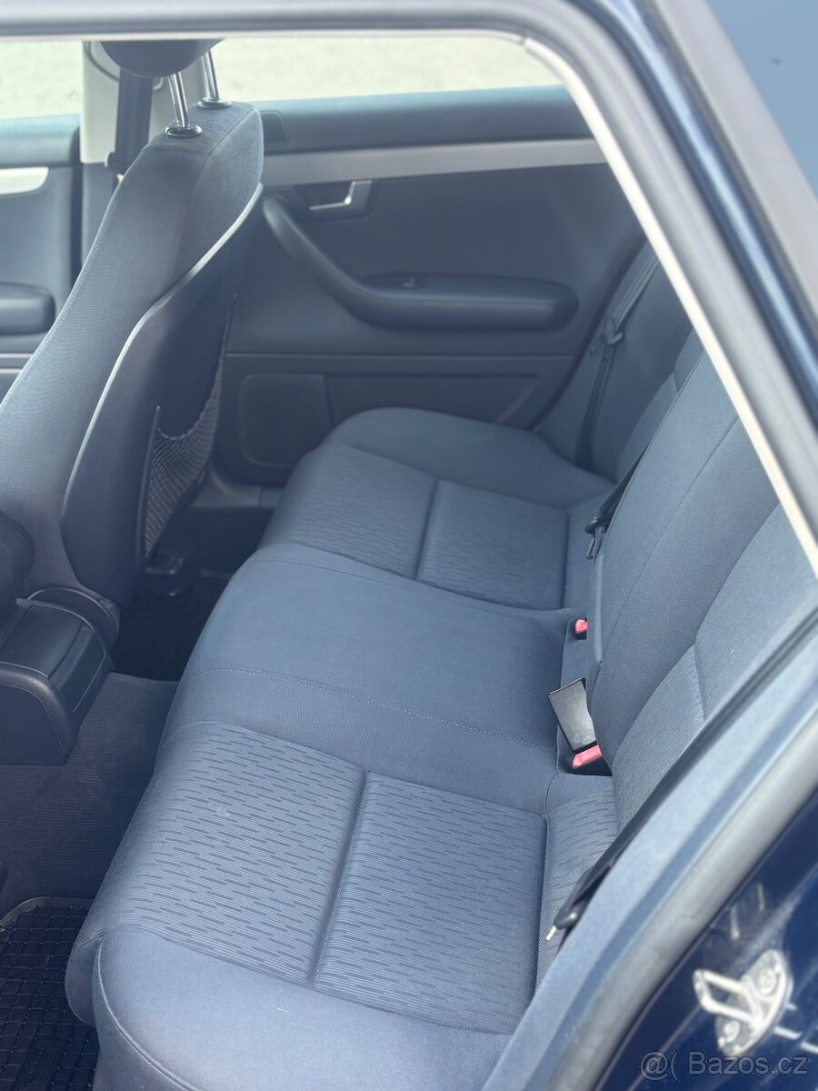 Prodám Audi a4, 2.0 tdi - 9