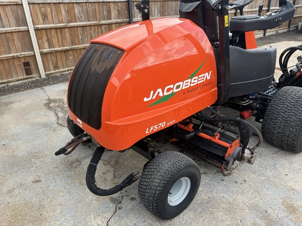 Jacobsen LF570 - 9