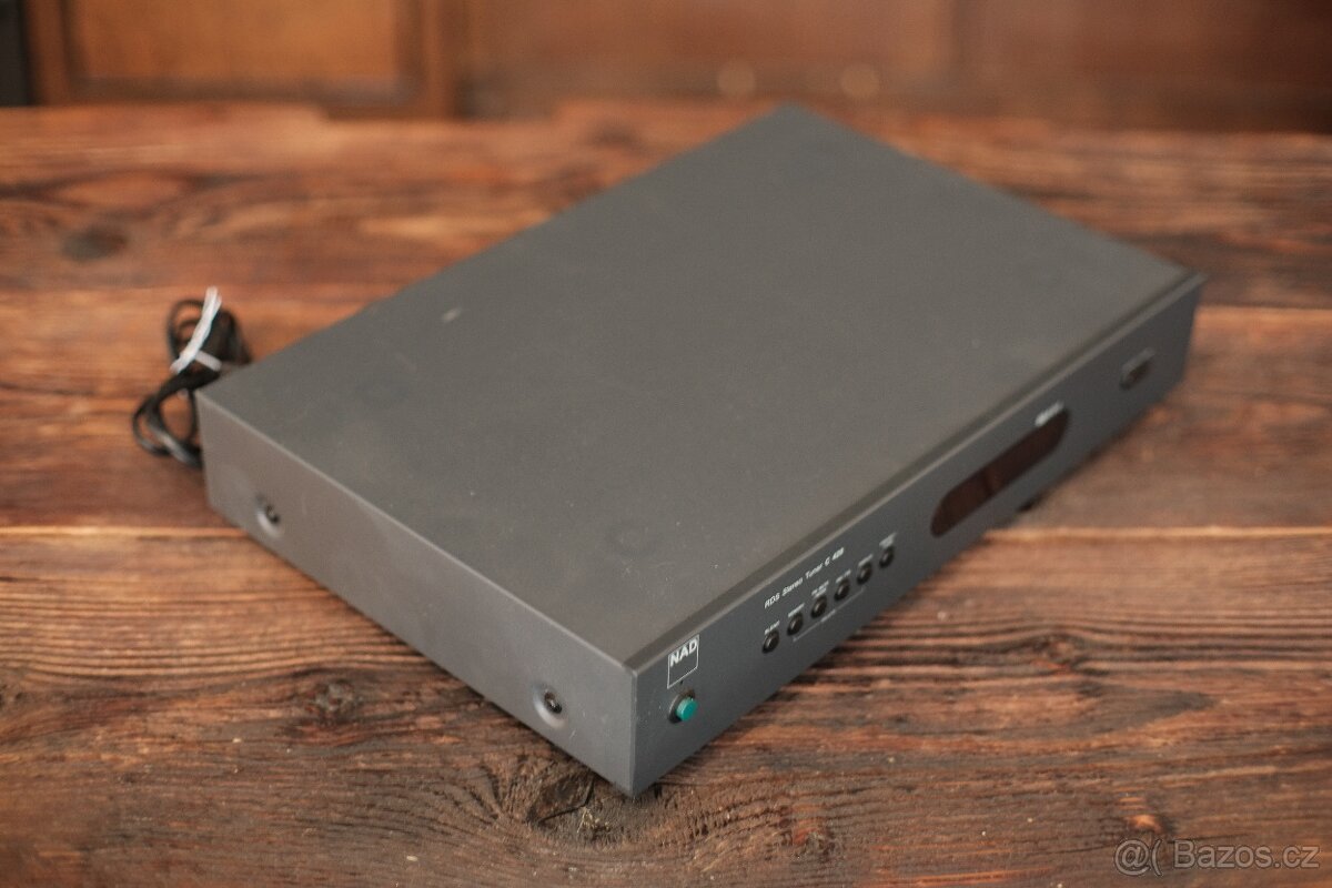 NAD CD + Tuner + Phono preamp - 9