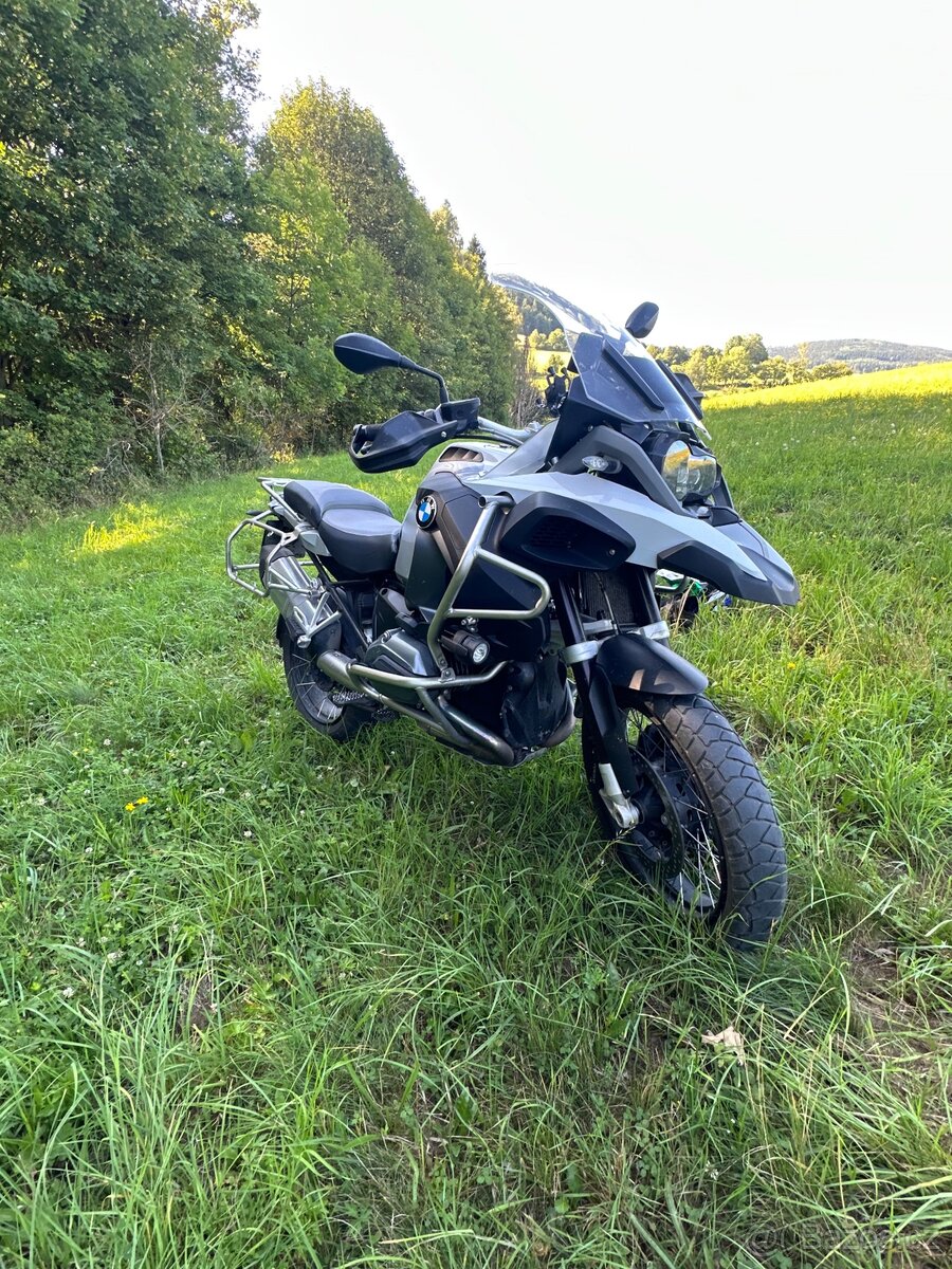 Gs 1200 Adventure - 9