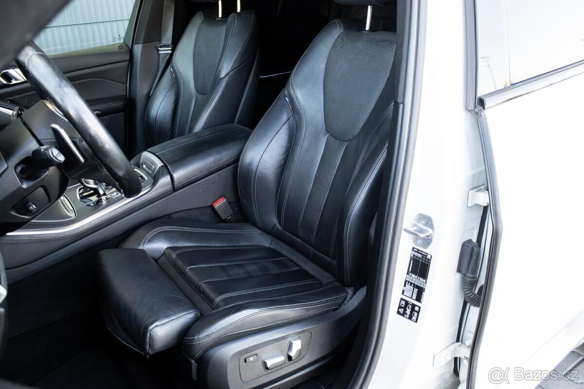 BMW X5 xDrive30d A/T 195kW (2020) - 9