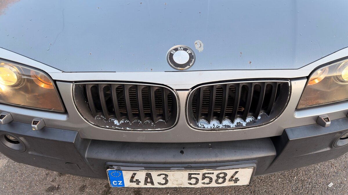 Bmw x3 e83 3.0d xdrive 150kw - 9