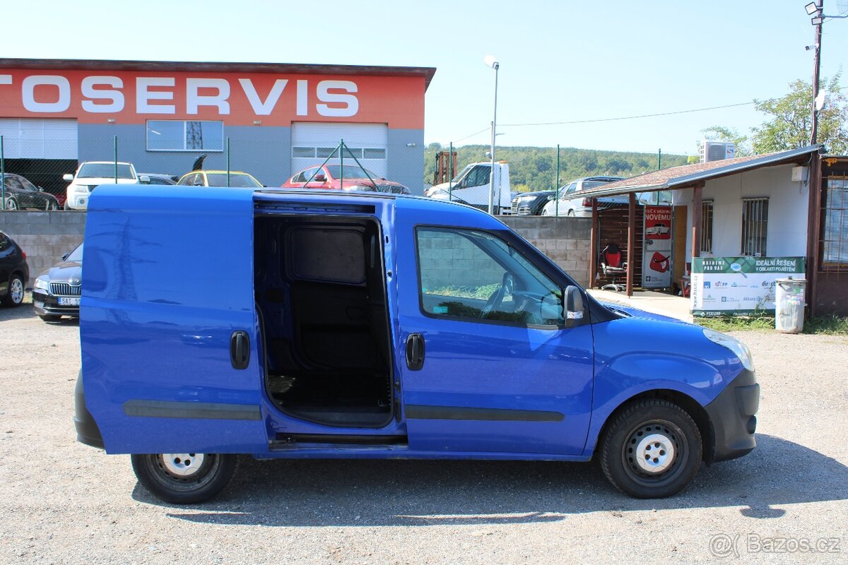 Fiat Dobló cargo, 1,3 JTD Doblo - 9