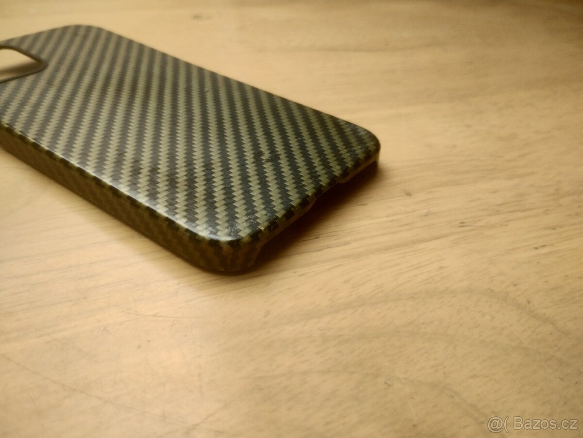 PITAKA MagEZ kryt iPhone 12 Pro - 9