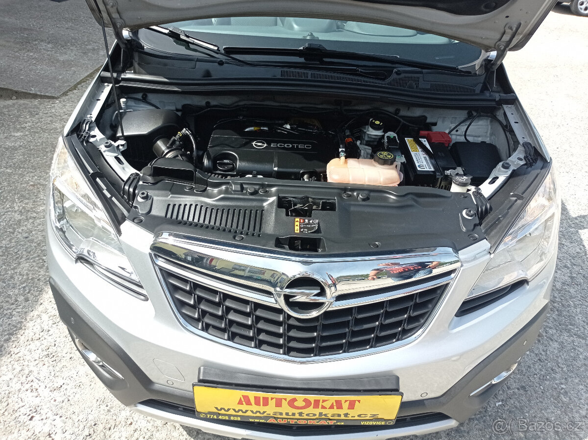 Opel Mokka 1.7 CDTI 96kW/1Maj/COSMO - 9