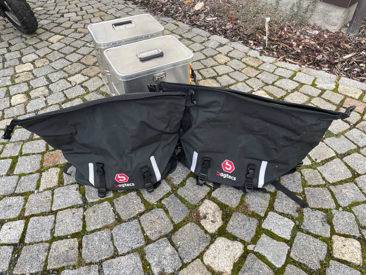 Yamaha XTZ 660 Téneré - 9