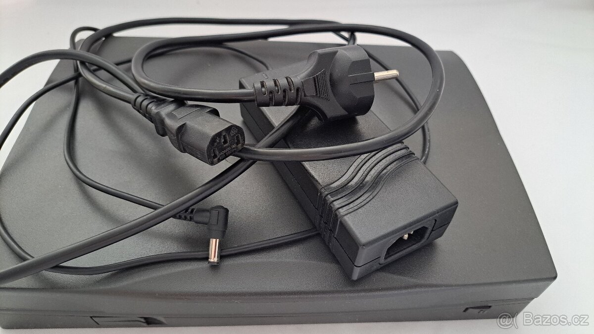 Historický notebook Compaq Armada 1120 - Pentium 100MHz - 9