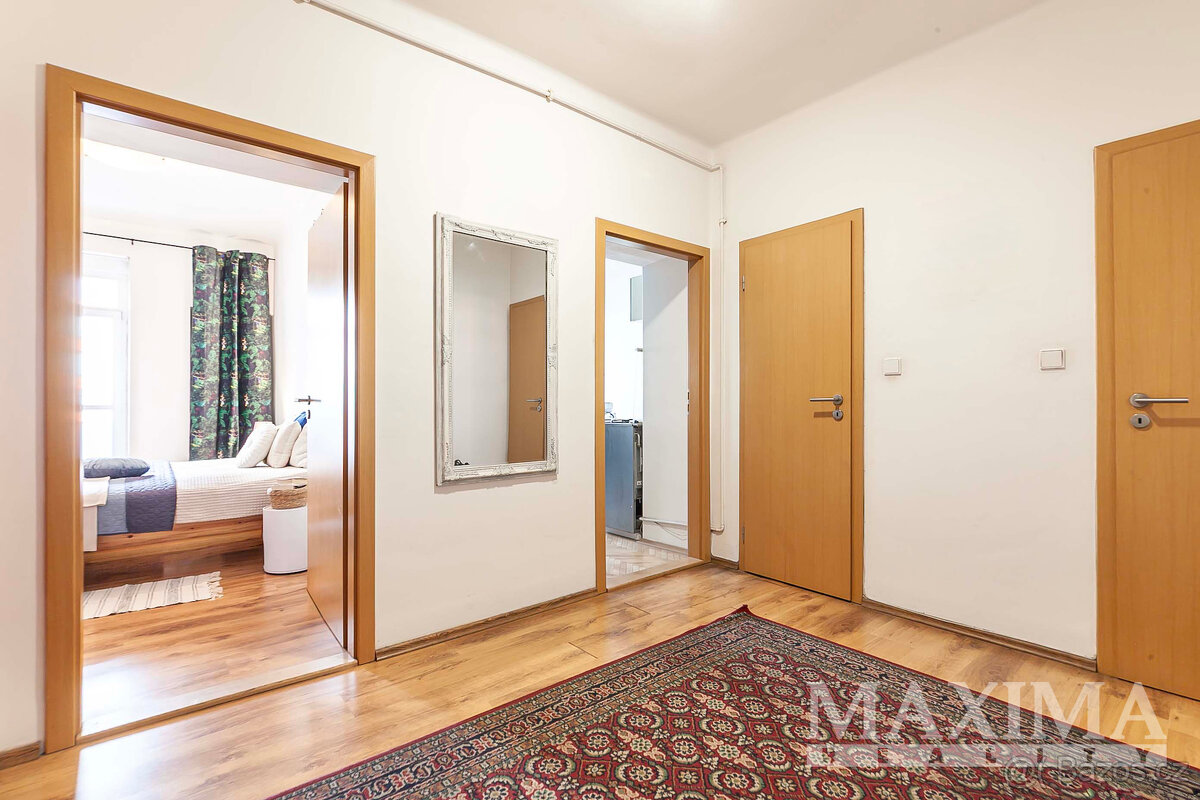 Byt 2+kk o ploše 55 m2 - Praha, Žižkov - 9